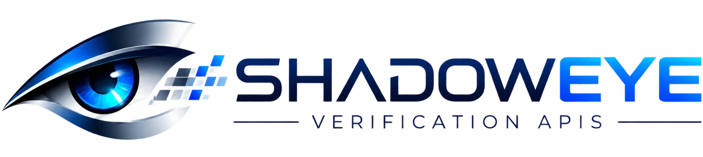 Shadoweye Verification APIs